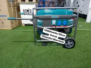 Powerpro Total 10kva Energy Supply 10kva Key Start