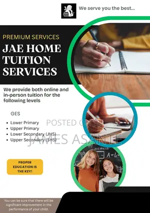 Premium Ges Home Tuition Services