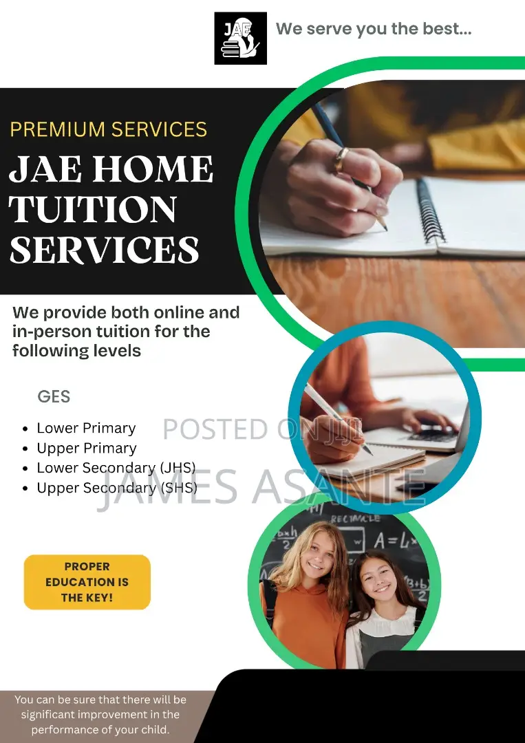 Premium Ges Home Tuition Services