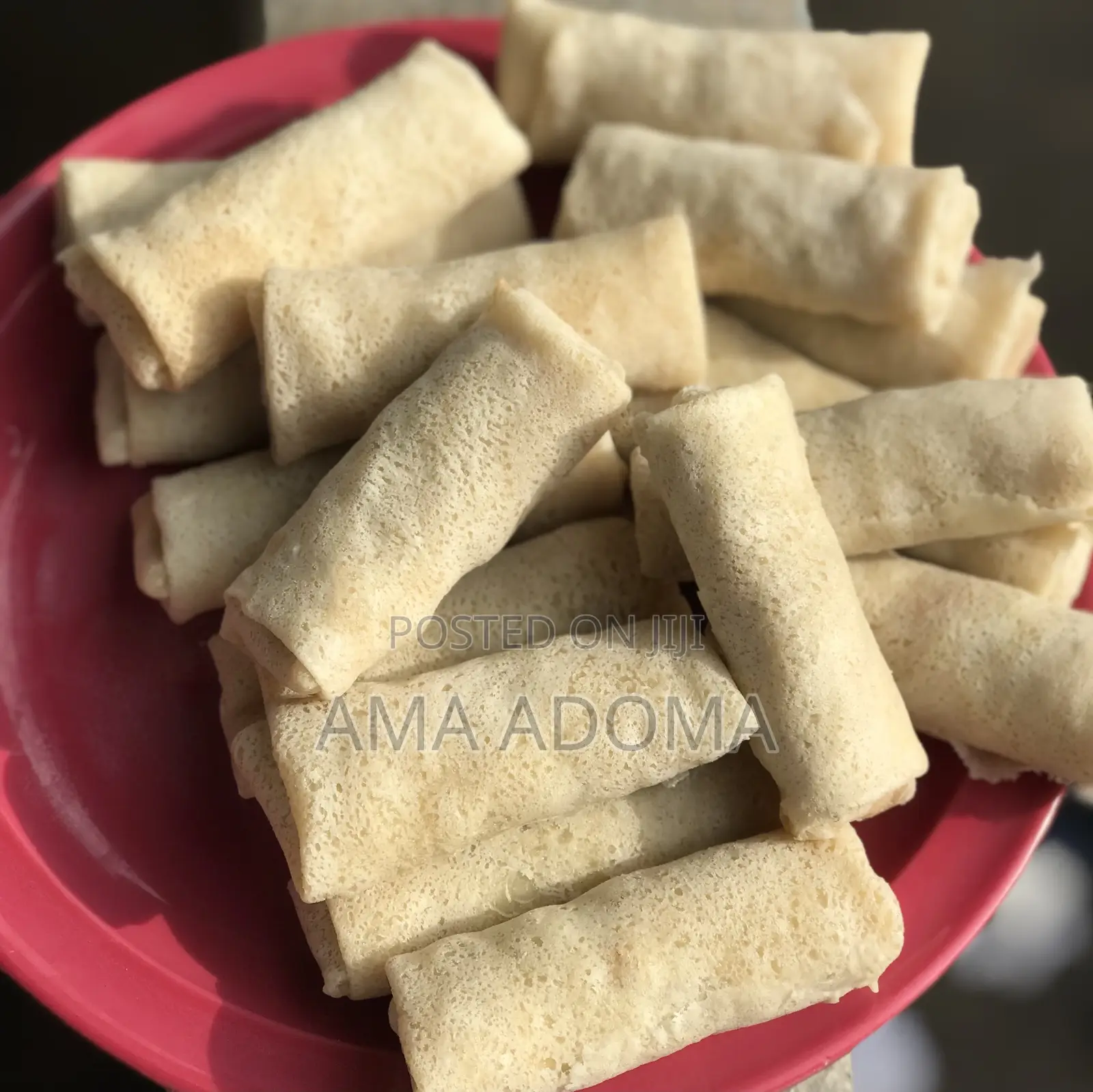 Veg/Meat Snacks