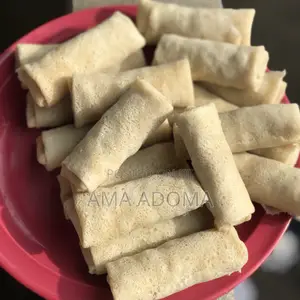 Veg/Meat Snacks