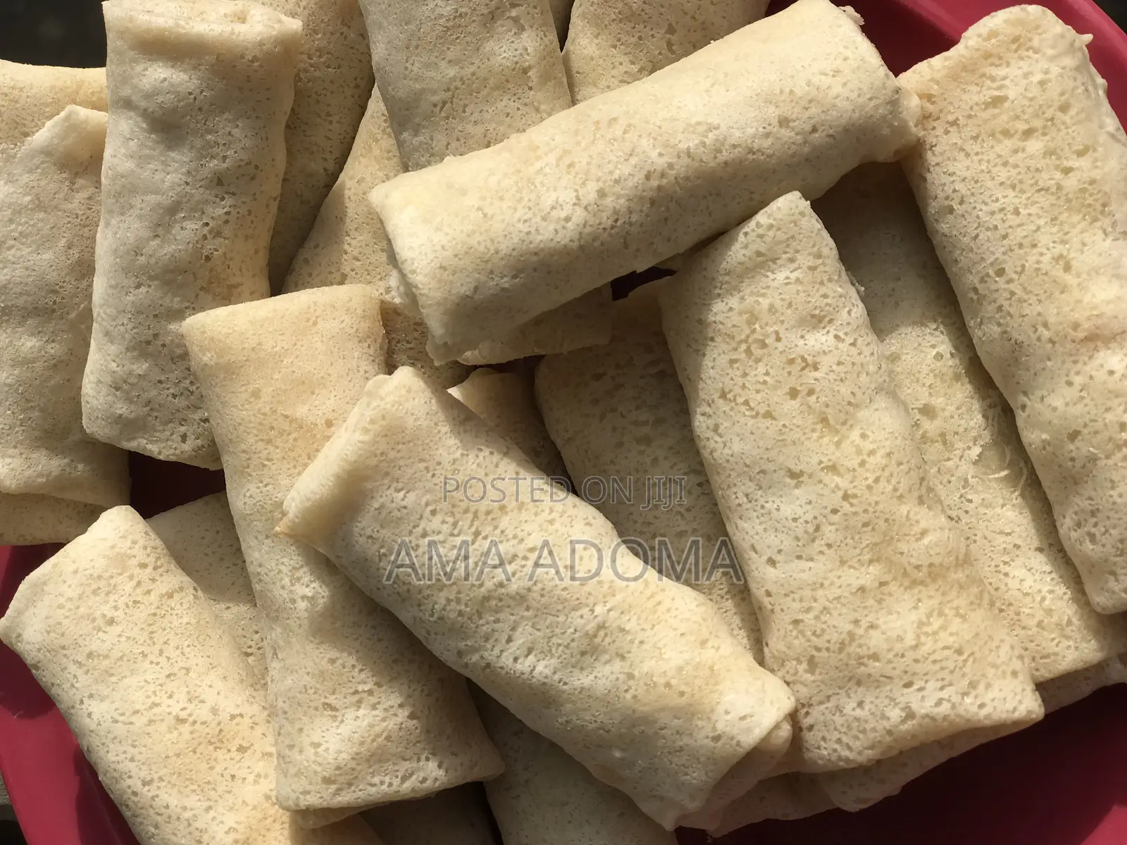 Veg/Meat Snacks
