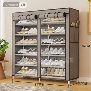 12 Tier Shoe Rack