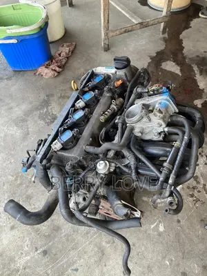 2008-2010 Four Plugs Engine for Toyota Vitz