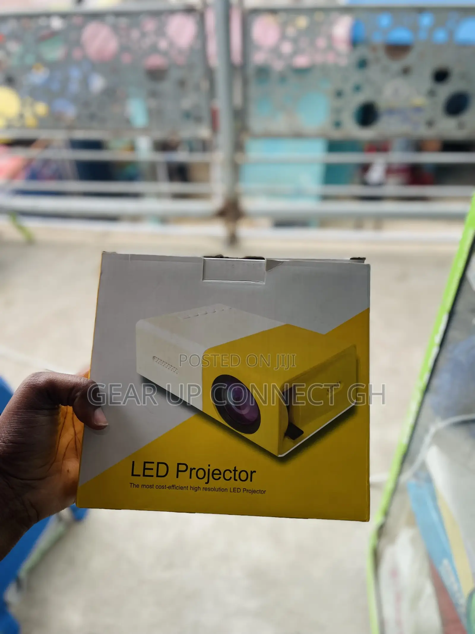 Mini Led Projector