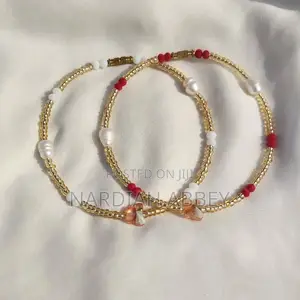 Ankle Beads