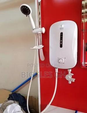 Instant Water Heater- Syr