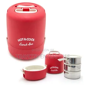 Hot and Cool Lunch Box