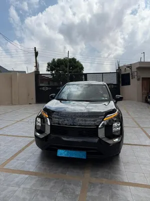 Mitsubishi Outlander Sport SE 2023 Black