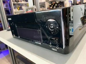 Powerful Denon Streaming Player Bt, Wifi,Airplay,Spotify,Usb,Optical