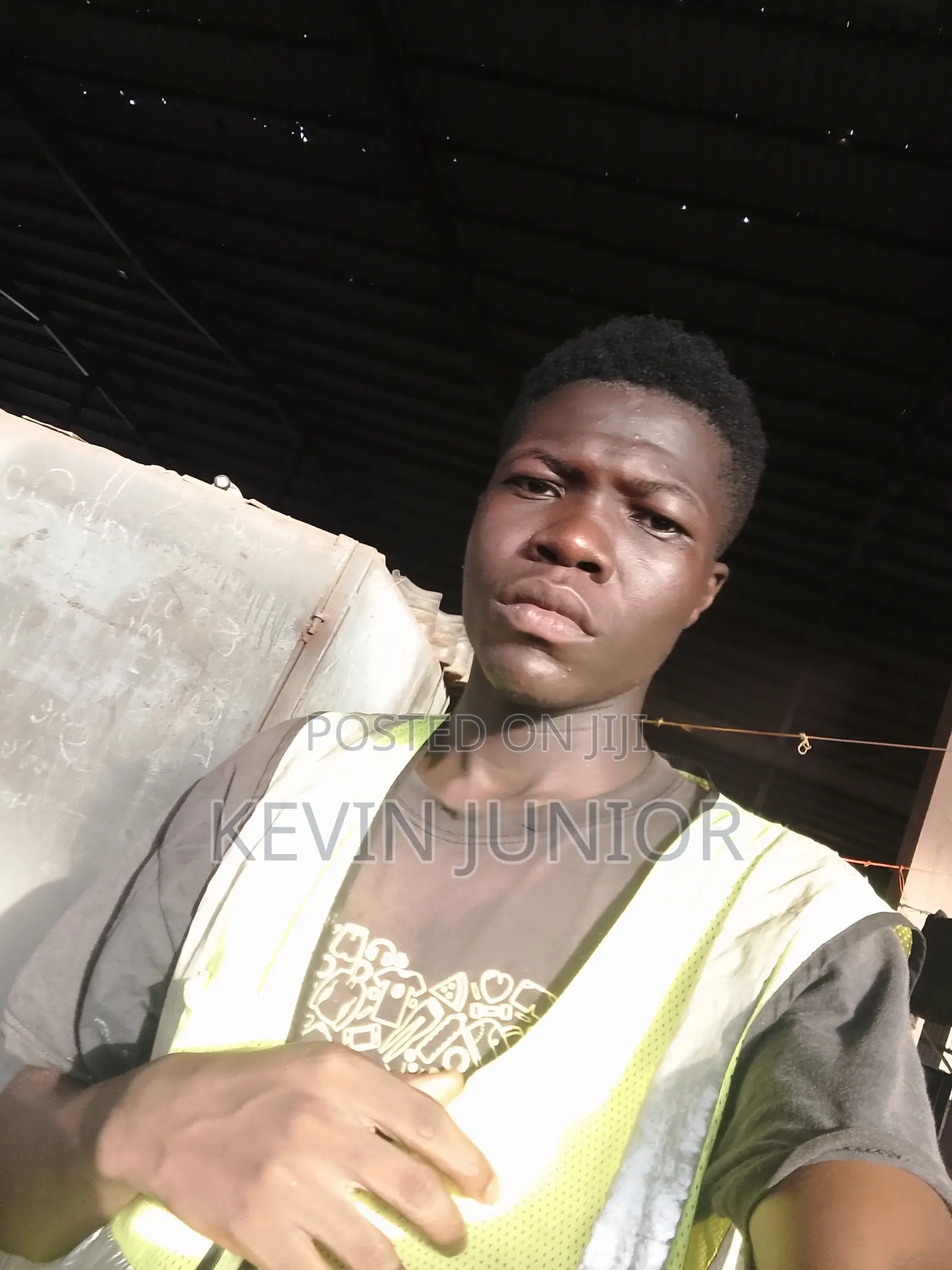 Housekeeping Cleaning CV