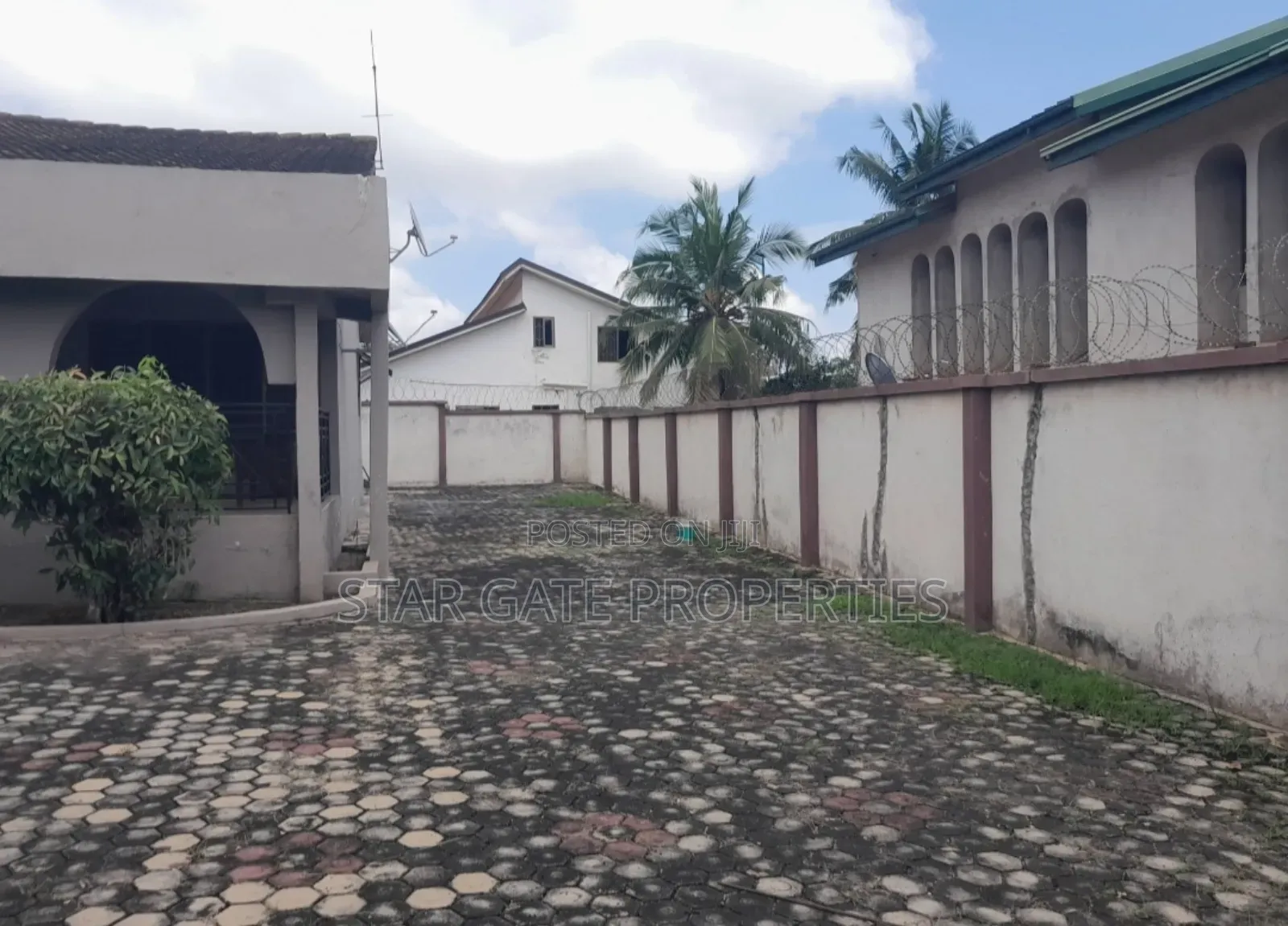 Hostel Land for Sale at Ayeduase ( Knust)
