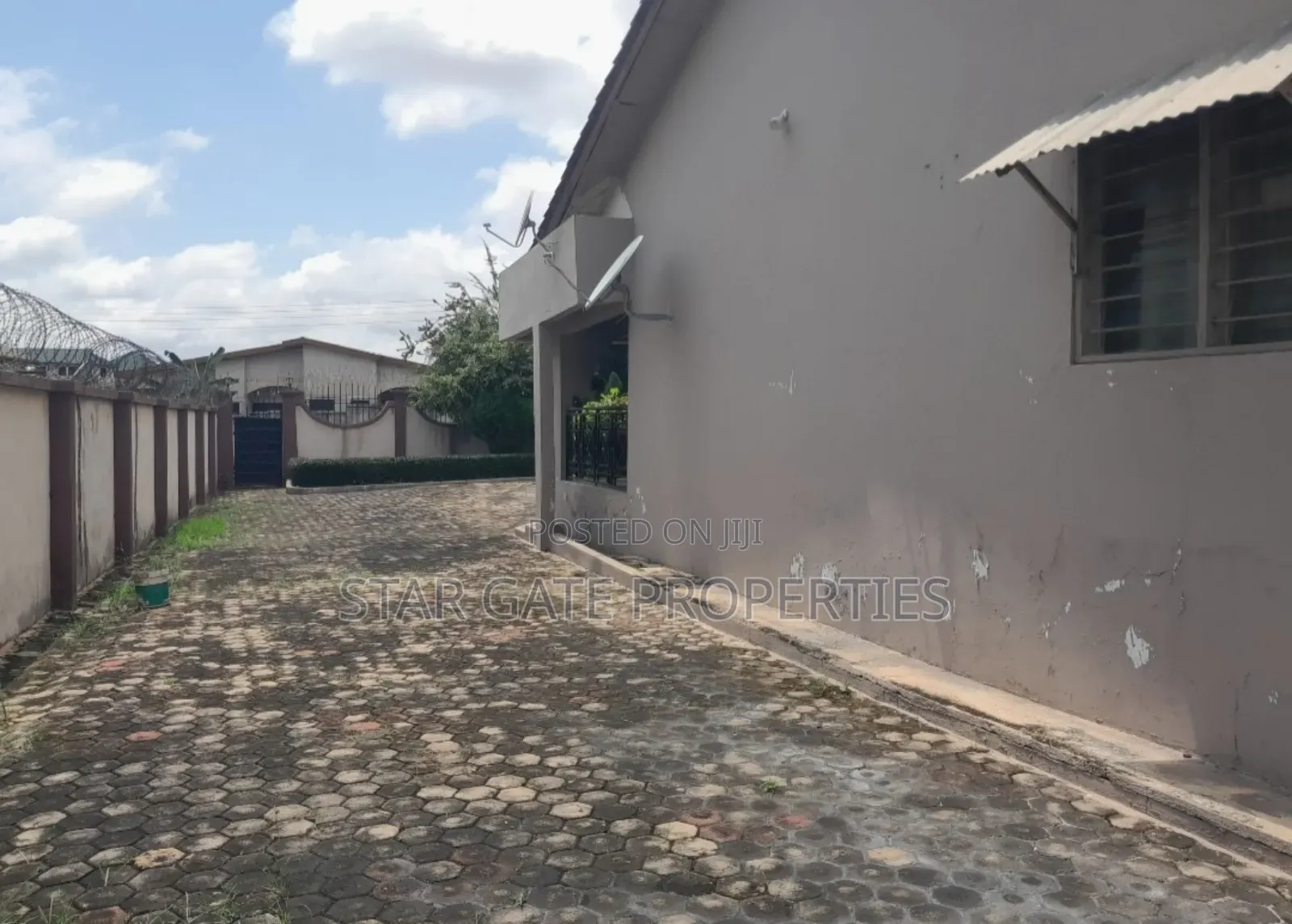 Hostel Land for Sale at Ayeduase ( Knust)
