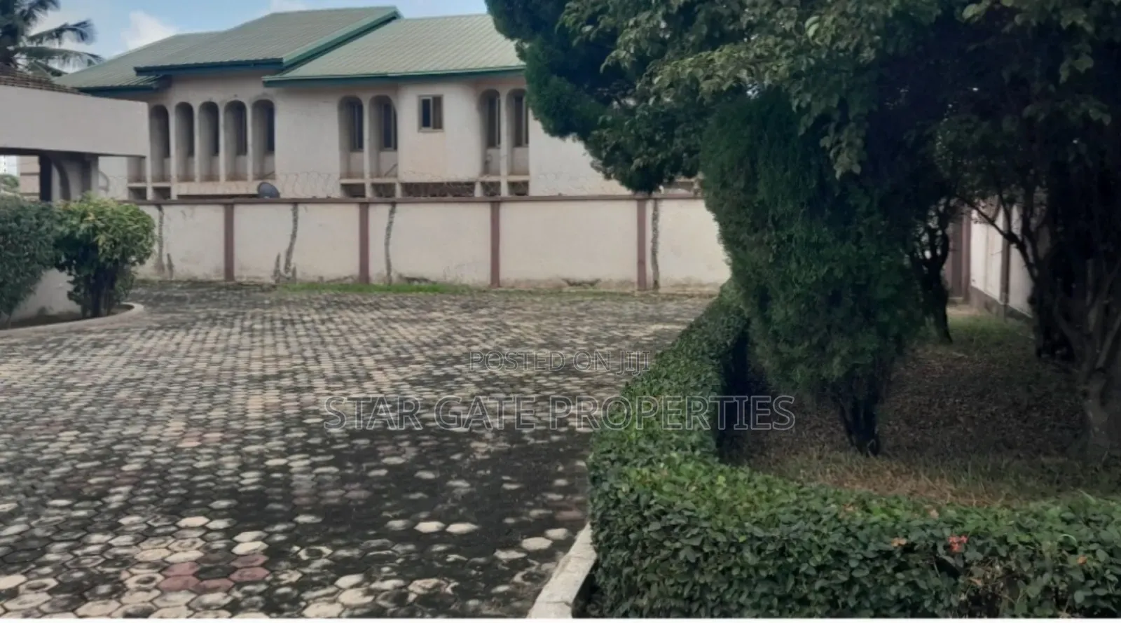 Hostel Land for Sale at Ayeduase ( Knust)