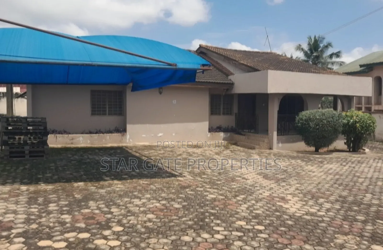 Hostel Land for Sale at Ayeduase ( Knust)