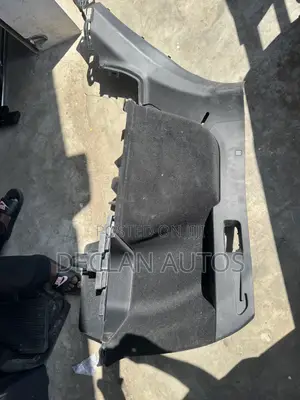 Acura Rdx 2019 Oem Fwd Rear Left Interior Trunk Cover Panel Trim