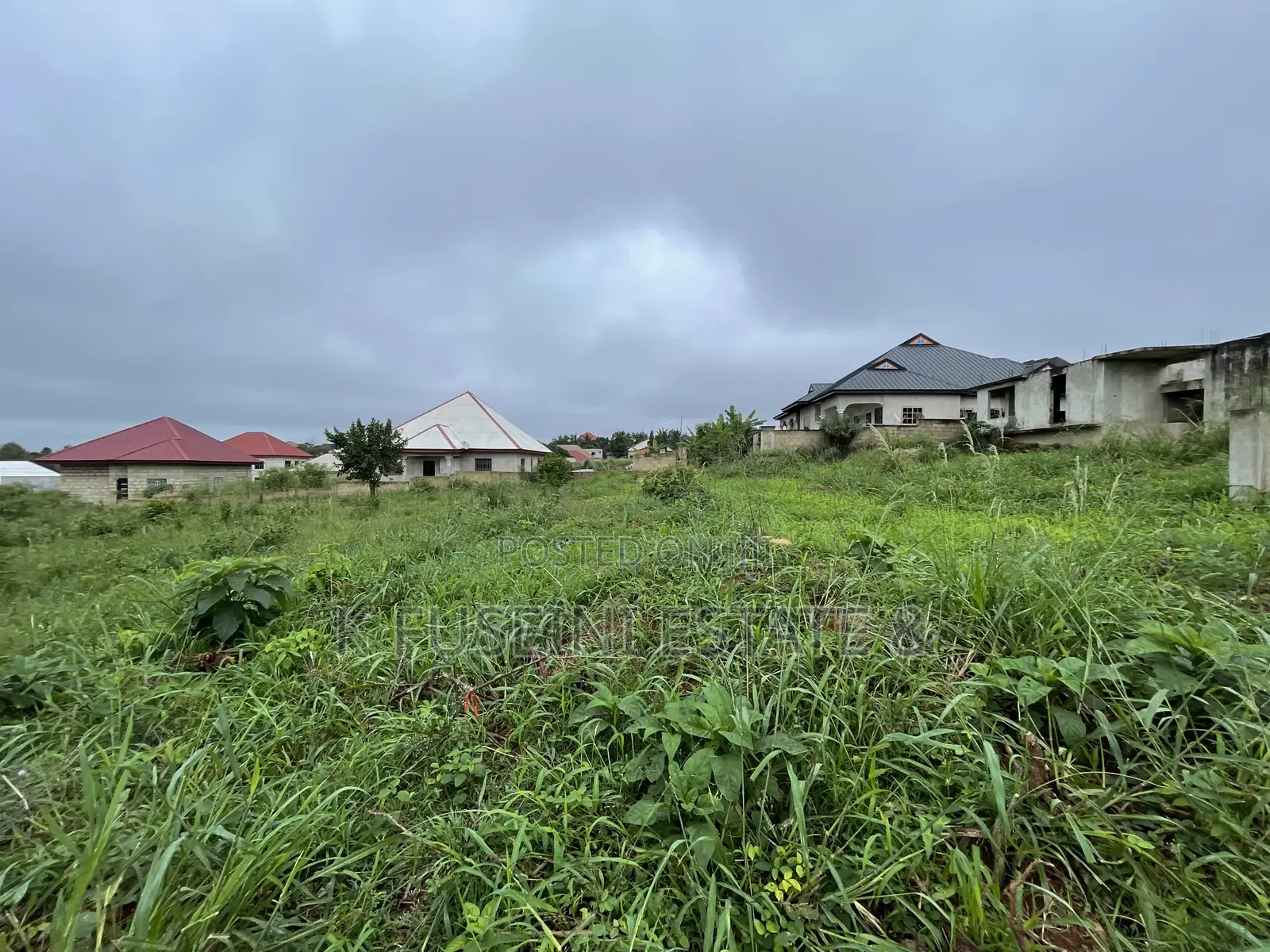 2 Plots of Land for Sale at Trede