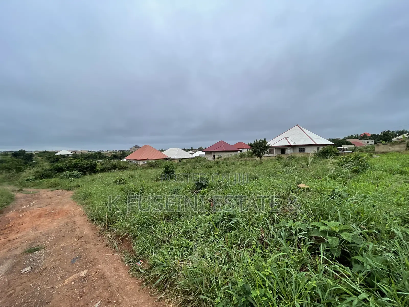 2 Plots of Land for Sale at Trede