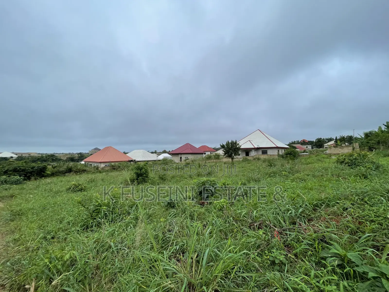 2 Plots of Land for Sale at Trede