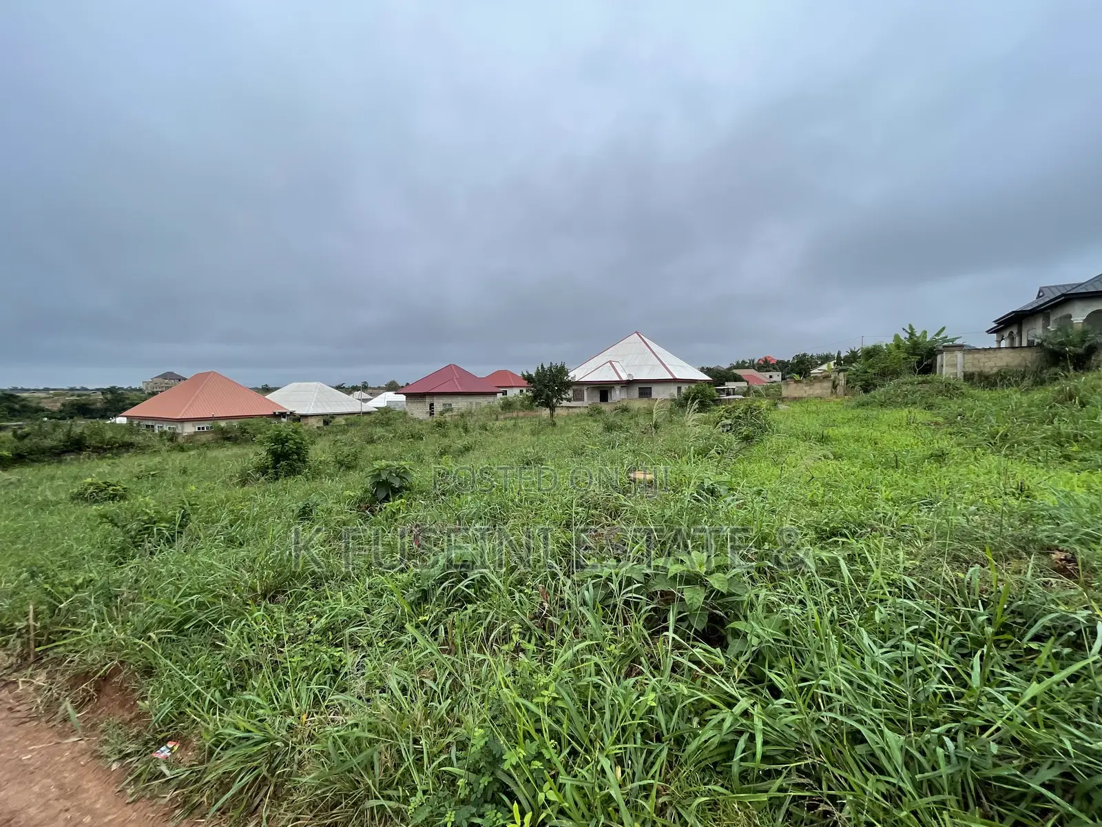 2 Plots of Land for Sale at Trede