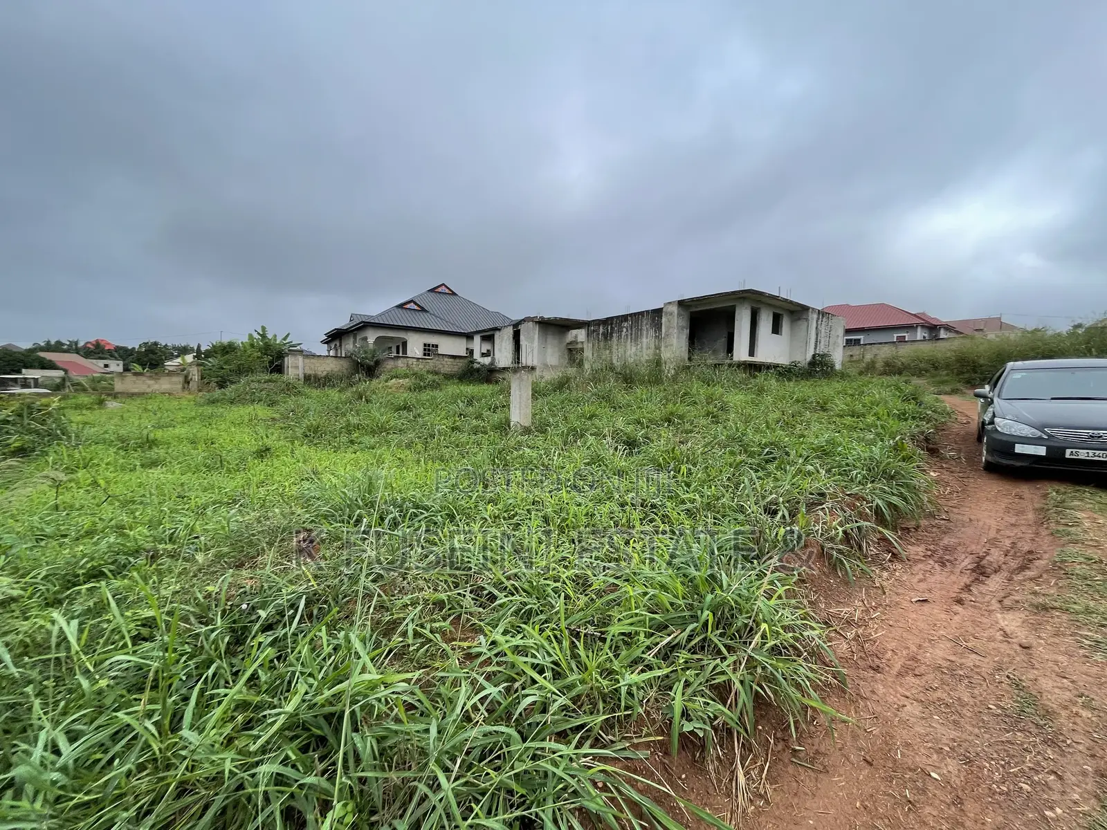 2 Plots of Land for Sale at Trede