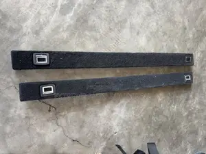 Acura Rdx 2020 Oem Luggage Cover Boot Trim Set