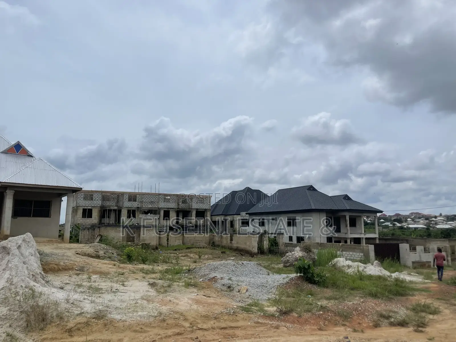Land for Sale at Sokoban Wood Village