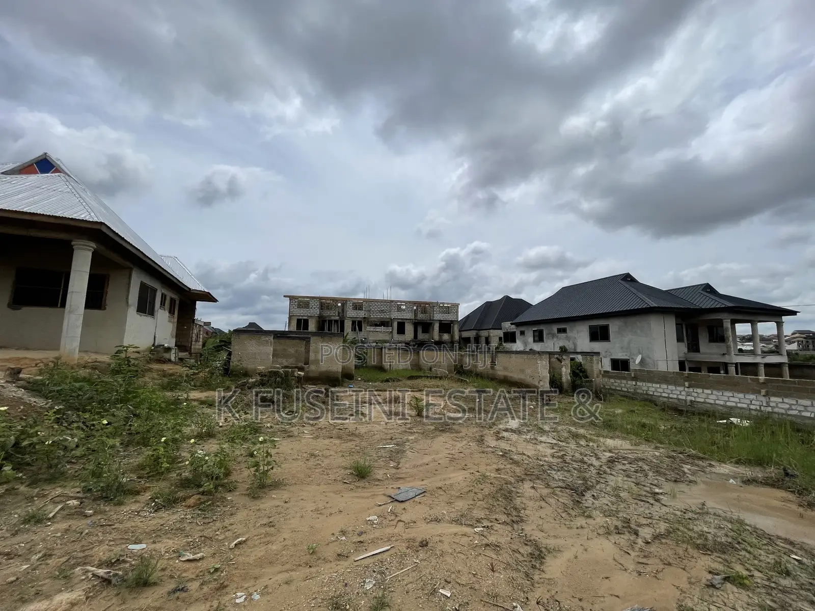 Land for Sale at Sokoban Wood Village