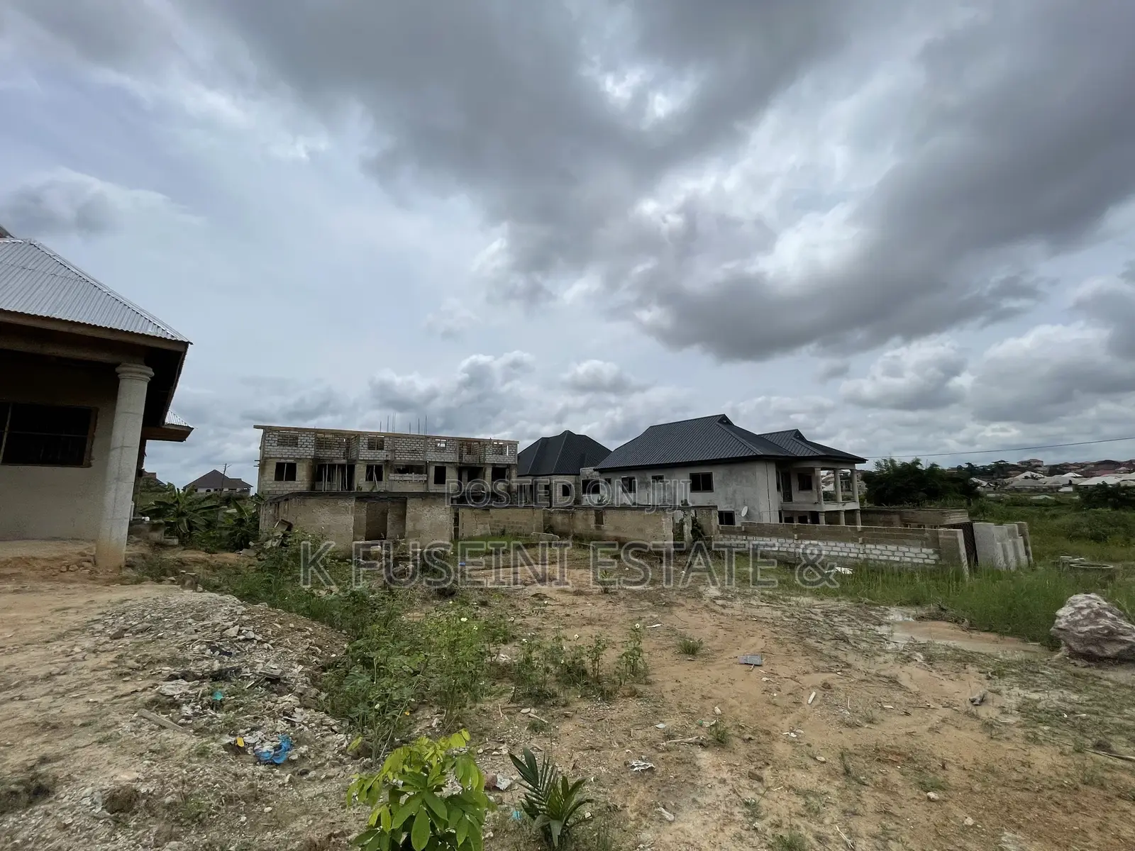 Land for Sale at Sokoban Wood Village