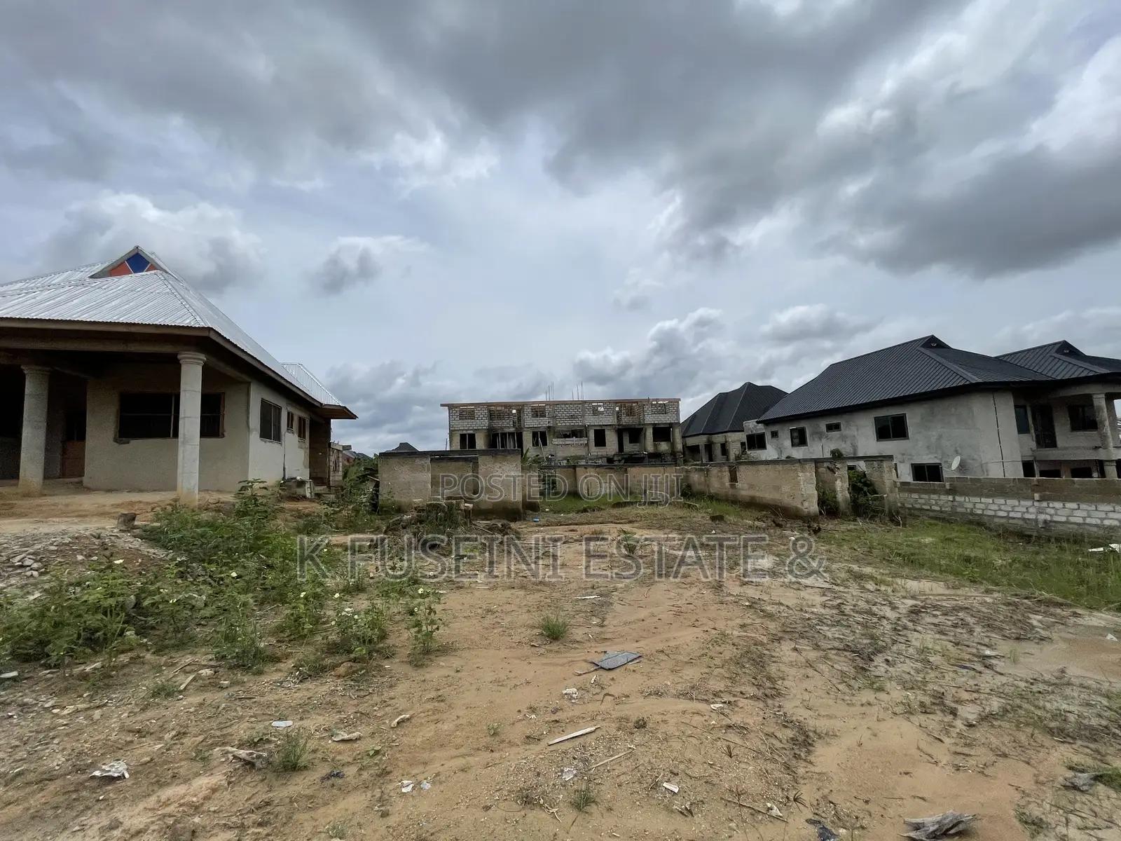 Land for Sale at Sokoban Wood Village
