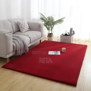 Rabbit Hair Smooth Carpet