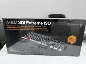 Blackmagic Design Atem Sdi Extreme Iso Switcher