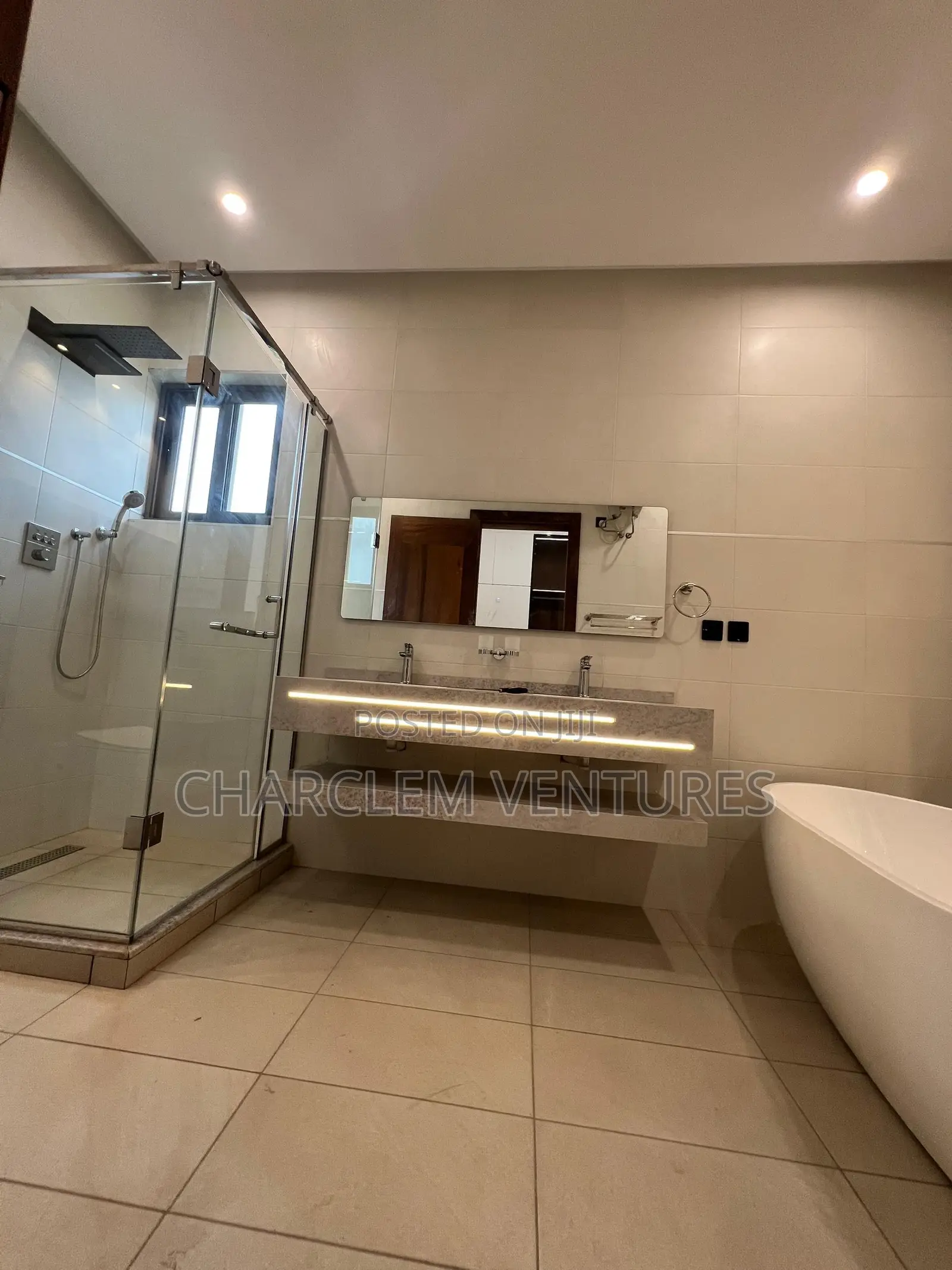 5bdrm House in Charclem Ventures, A&C Mall Area for sale