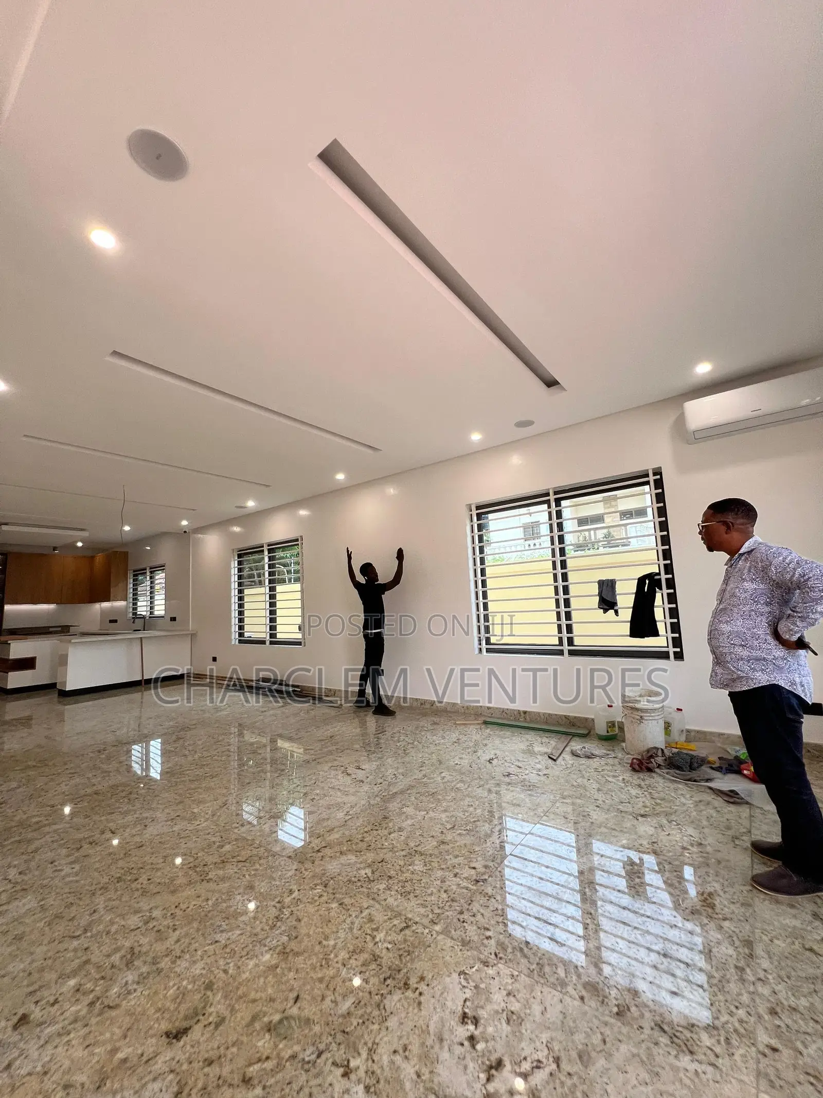 5bdrm House in Charclem Ventures, A&C Mall Area for sale