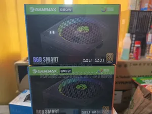 Gamemax 850 Watts Good + Powersupply