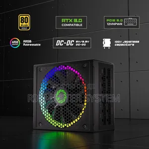 Gamemax 850 Watts Good + Powersupply