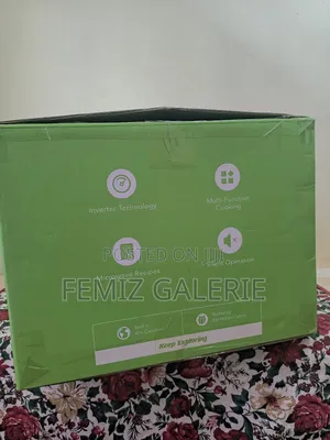 Oraimo Infiwave Lite 20l Low Noise Microwave Oven