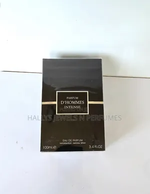 Parfum d'Hommes Intense Eau De Parfum, 100ml, Men's