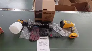 Portable Wireless Sprayer. (Two Batteries)