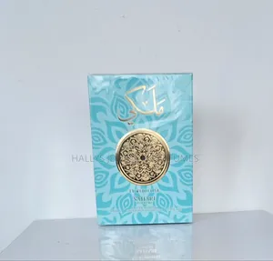 Malaki Turquoise Sahari Supreme Eau De Parfum, 100ml, Women's