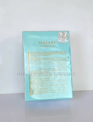 Malaki Turquoise Sahari Supreme Eau De Parfum, 100ml, Women's