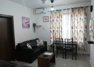 Furnished 1bdrm Apartment in Community 18, Spintex for rent