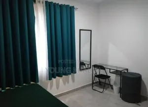 Furnished 1bdrm Apartment in Community 18, Spintex for rent