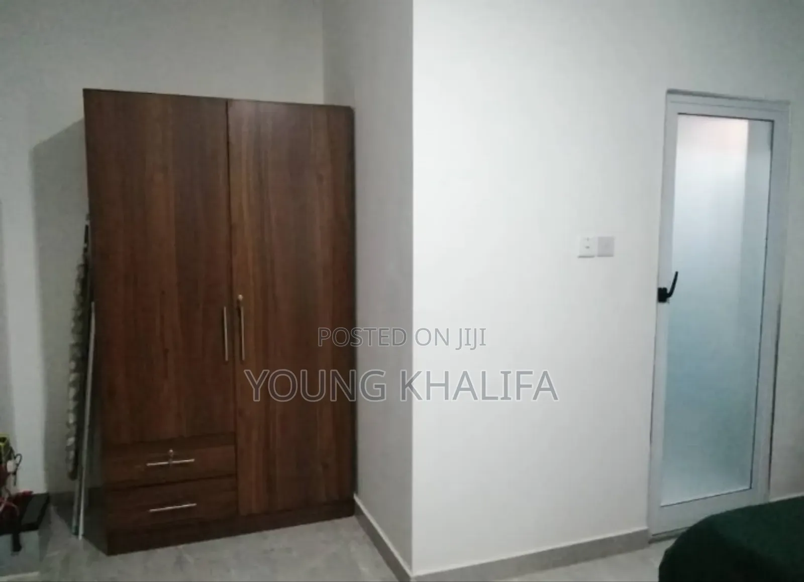 Furnished 1bdrm Apartment in Community 18, Spintex for rent