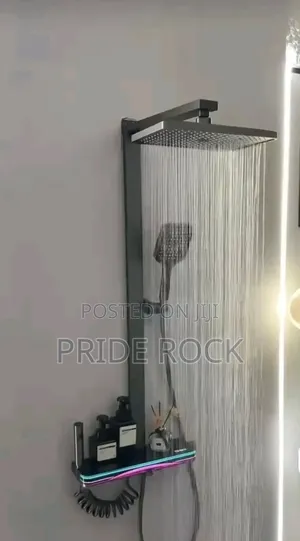 Led Shower, Four in One