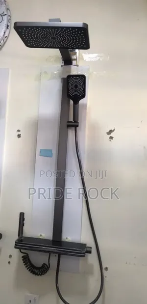 Led Shower, Four in One