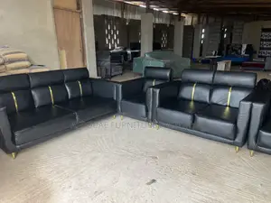 Quality Leather Chairs Direct From Afrobae Factory