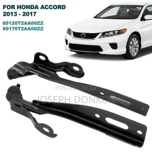 Accord Bonnet Hinges Pair 2013,2014,2015,2016,2017