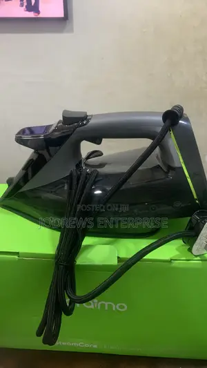Oraimo Steamcore 2500w Led Display Electric Iron