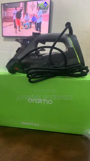 Oraimo Steamcore 2500w Led Display Electric Iron